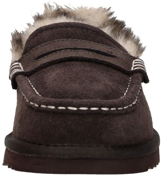 Mildura women suede - large