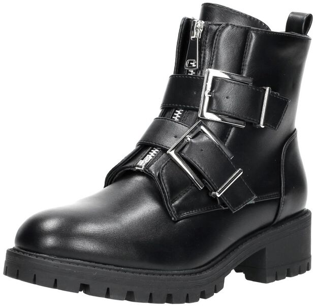 Enkellaarsjes Plat - large