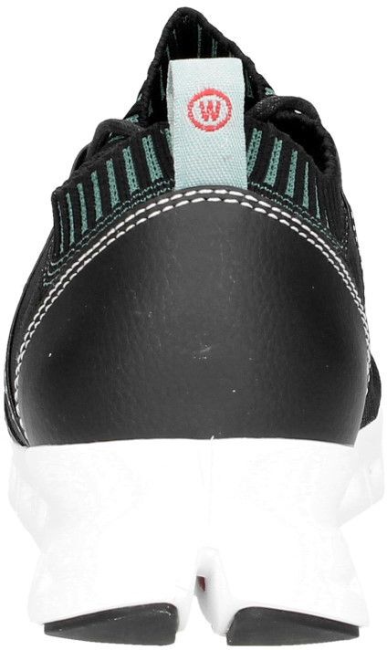 Wolky 02052-Tera - 90012-Black-Offwhite - Online kopen