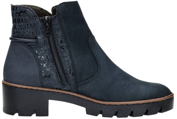 Enkellaarsjes Plat - large