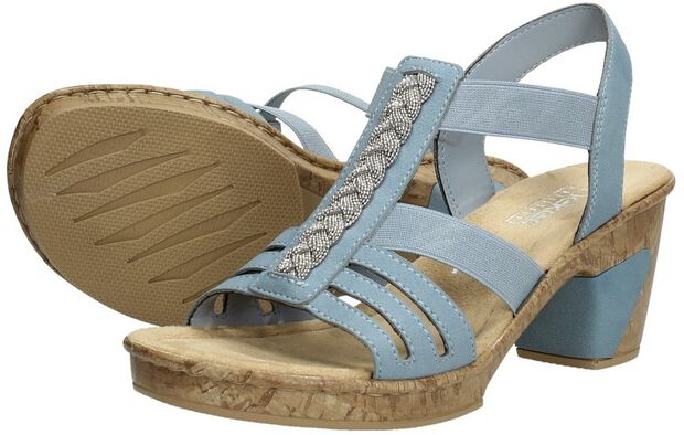 Dames sandalen - large