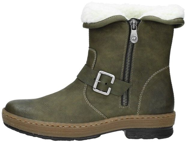 Dames enkellaarsjes - large