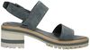 Violet Marsh 2-Band Sandal - small