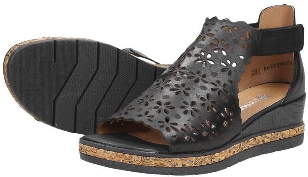 Dames sandalen - large