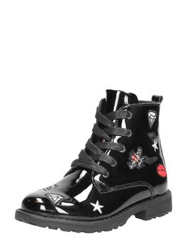 Meisjes veterschoenen