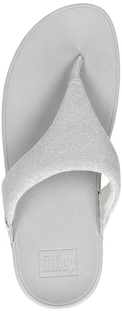 Lulu Shimmerlux Toe - Post Sandals - large