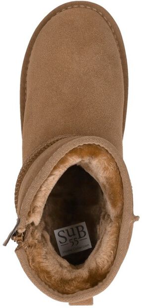 Enkellaarsjes Plat - large