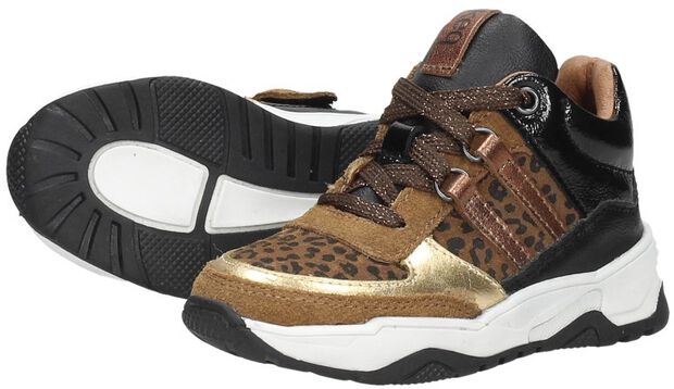 Veterschoen hoog - large