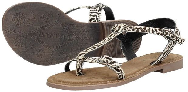 Dames sandalen - large