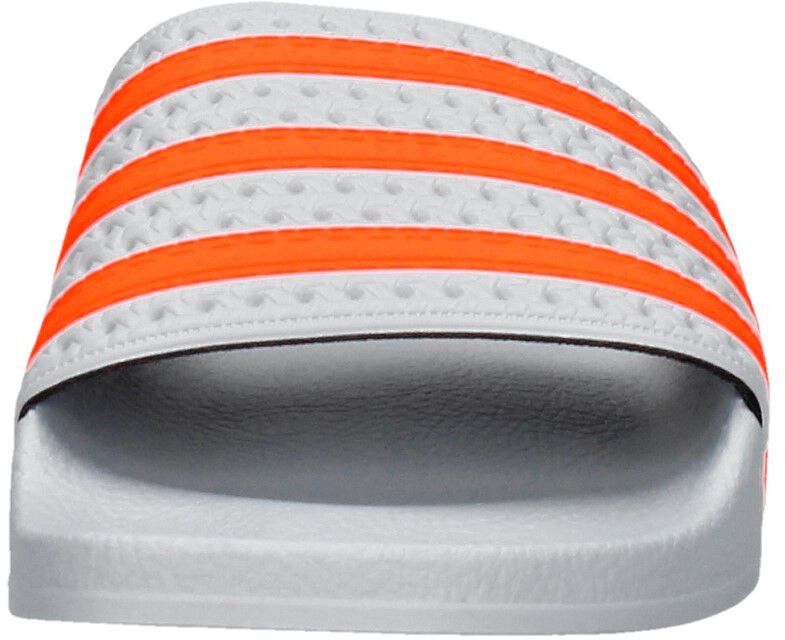 Adilette licht grijs