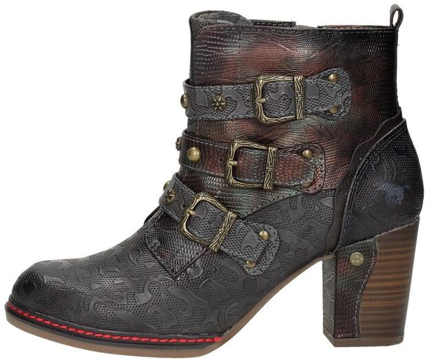 Dames enkellaarsjes - large