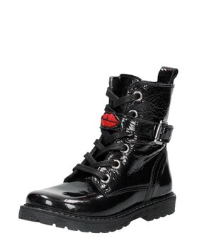 Meisjes veterschoenen