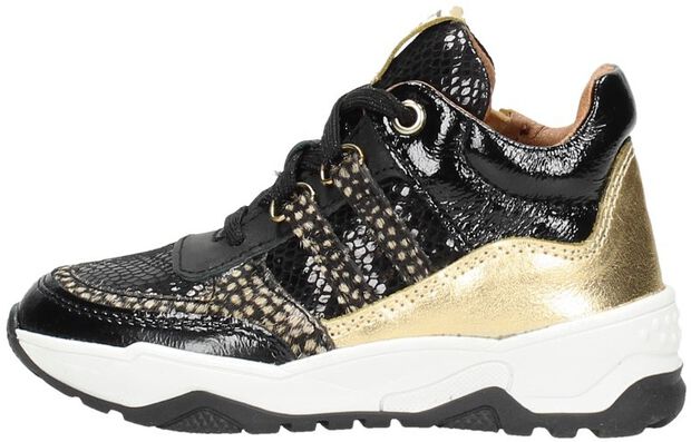 Veterschoen hoog - large