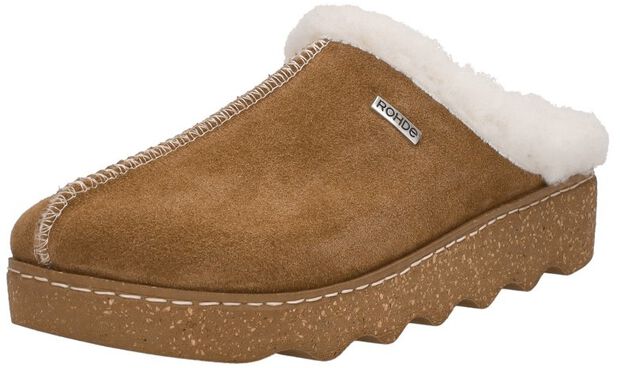 Pantoffels Open - large