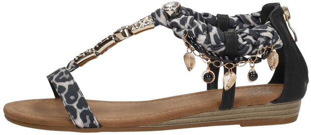 Sandalen Plat - large