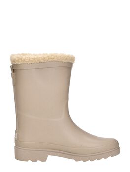 Rainboots Fur
