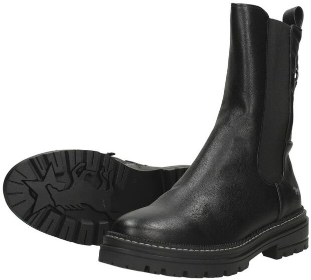 Enkellaarsjes Plat - large