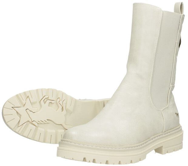 Enkellaarsjes Plat - large