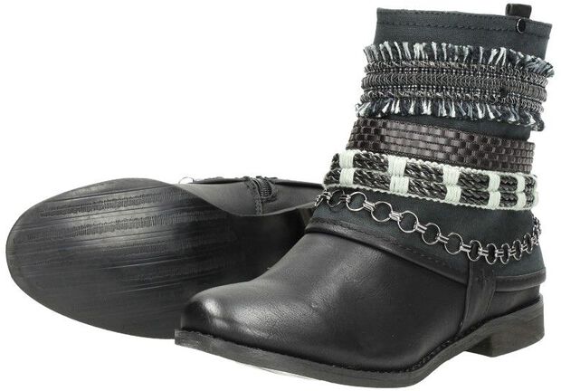 Dames enkellaarsjes - large