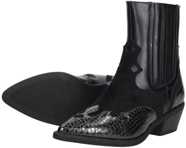 Western boots - large