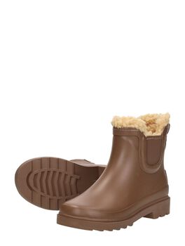 Chelsea Rainboots Fur