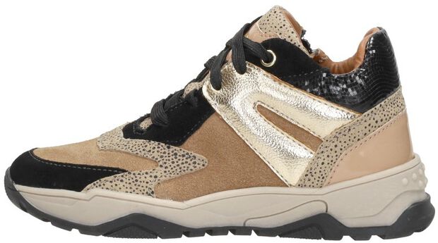 Veterschoen hoog - large