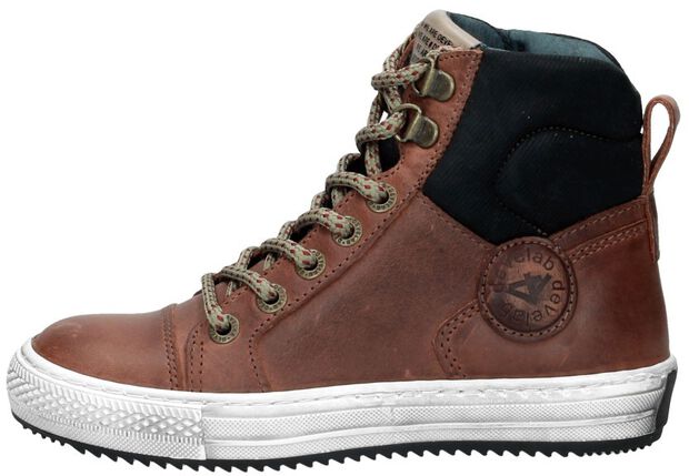 Jongens veterschoenen - large