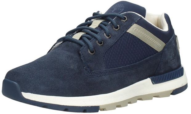 Killington Trekker Leather & Fabric Low - large