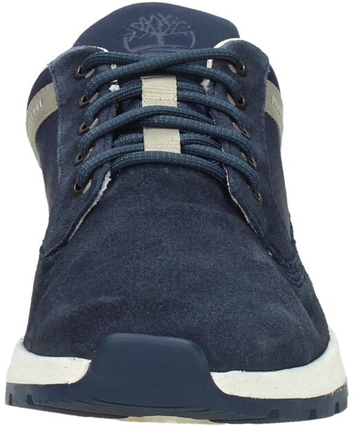 Killington Trekker Leather & Fabric Low - large