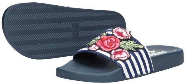 Dames badslippers - large