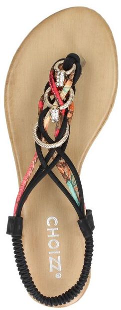 Dames sandalen - large