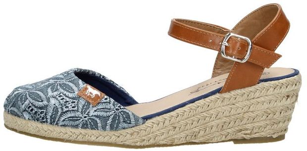 Dames espadrilles - large