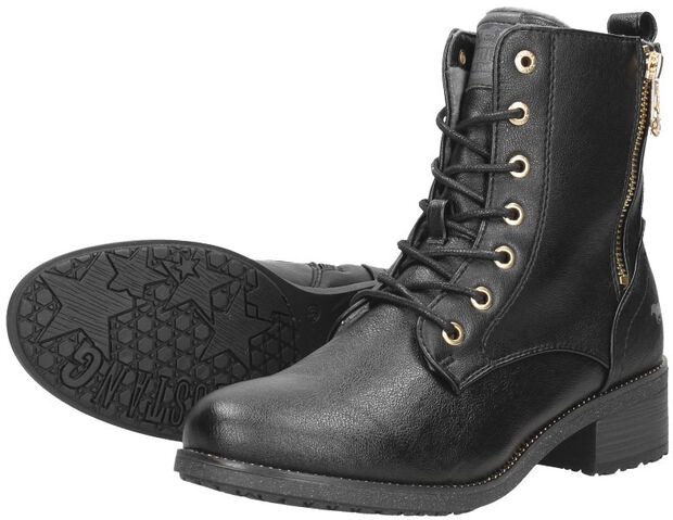 Veterschoenen Hoog - large