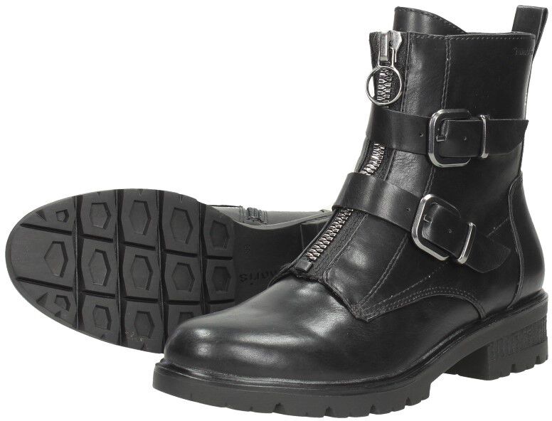 Tamaris - Biker boots zwart
