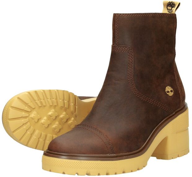 Silver Blossom Side Zip - large