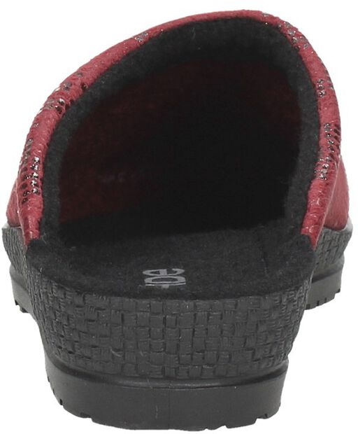 Pantoffels Open - large