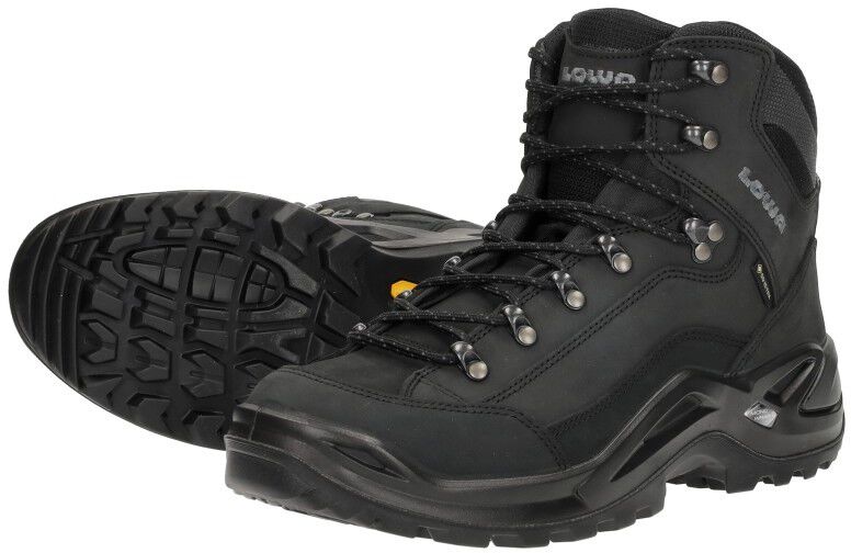 Renegade GTX Mid zwart