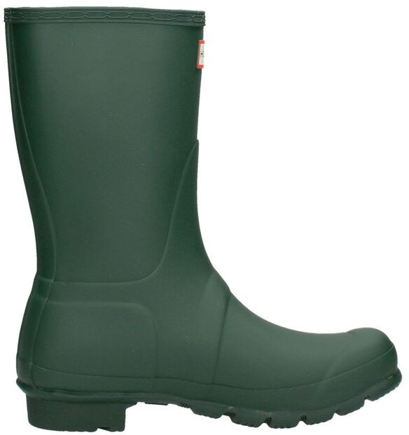 Womens Original Short Hunter Green - large