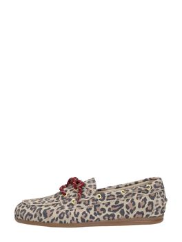 Bootschoen met extra veters