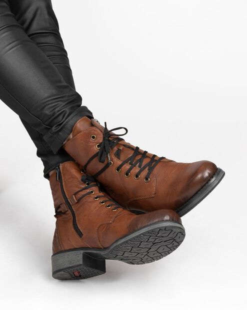 Dames veterschoenen - large