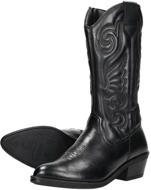 Western boots - large