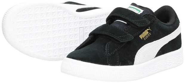 Suede 2 straps PS - large
