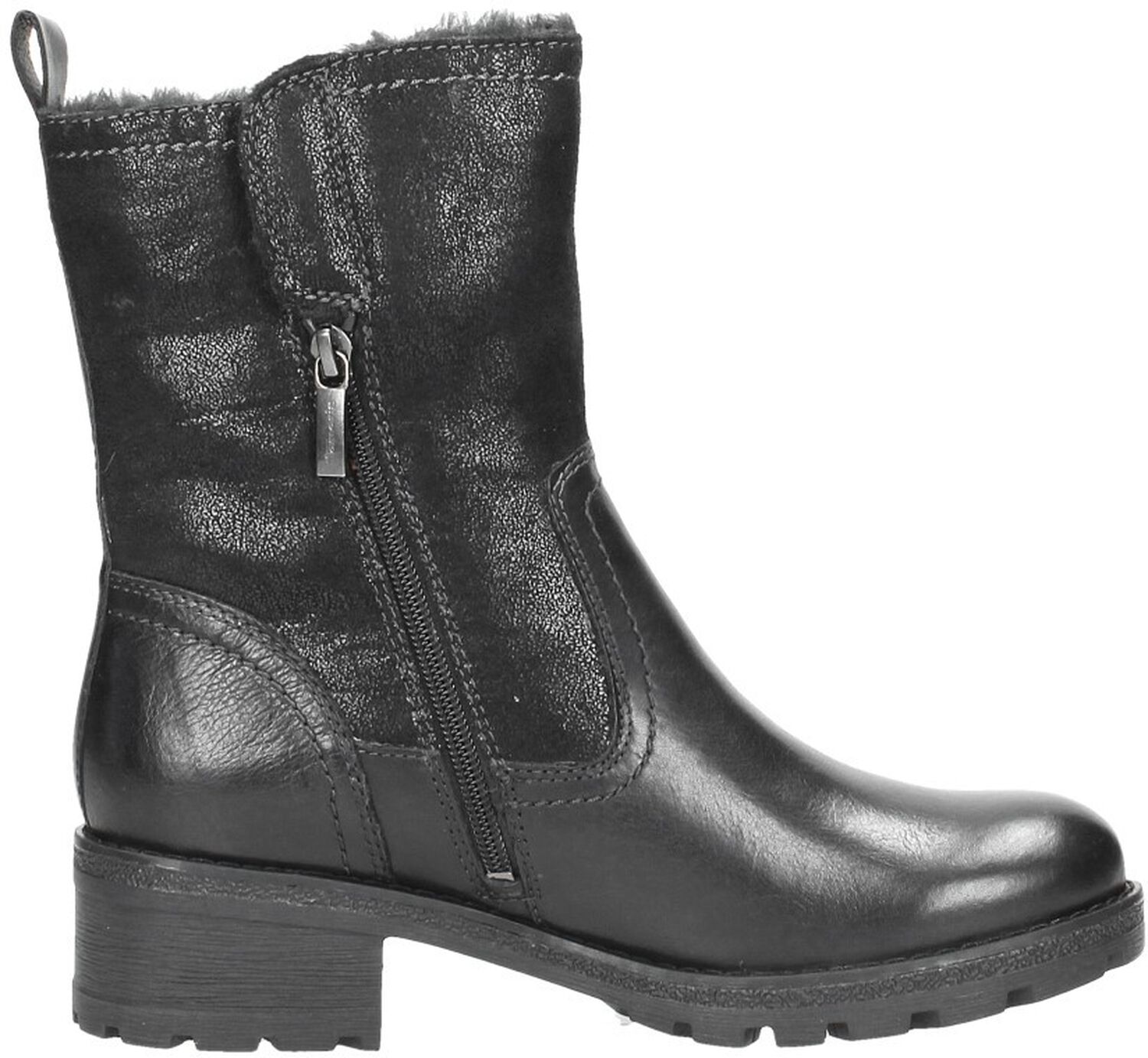 Tamaris Dames Enkellaarsje 1-25303-42 Maat