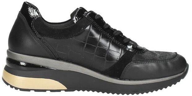 Veterschoenen Laag - large