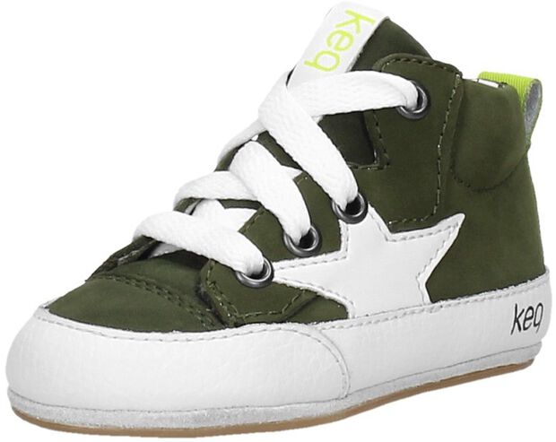 Jongens Baby schoentjes - large