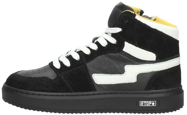 Jongens veterschoenen - large