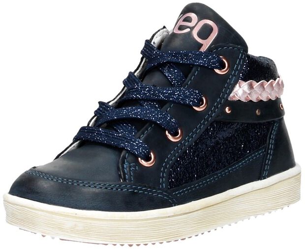 Meisjes veterschoenen - large