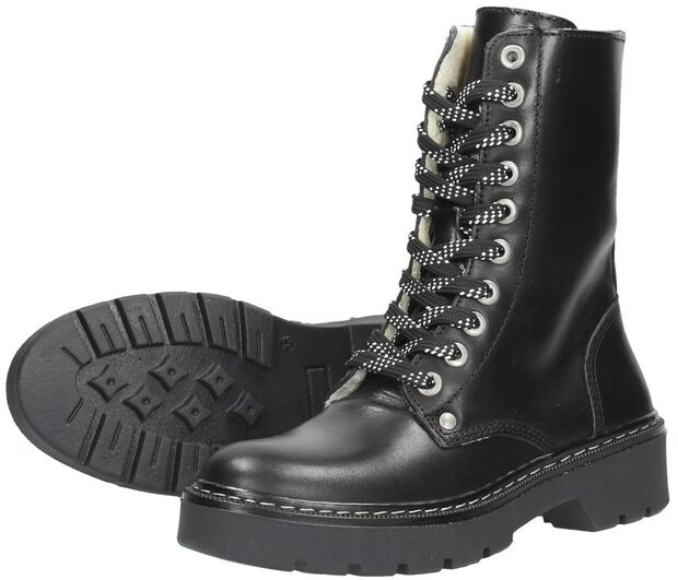 Meisjes veterschoenen - large