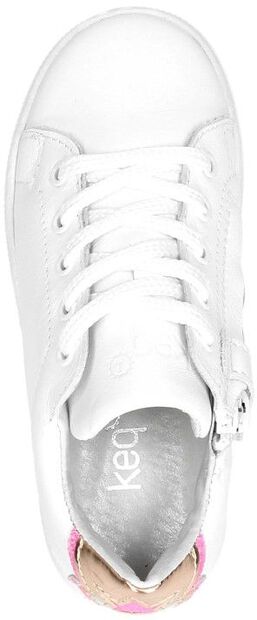 Meisjes veterschoenen - large