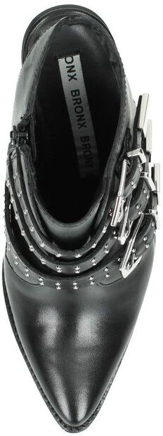 Buckle boots - large